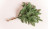 Искусственная ель Нормандия 260 см темно-зеленая 100% Резина